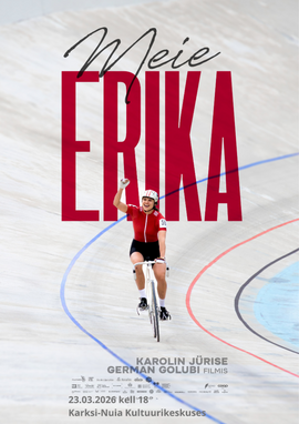 Mängufilm Meie Erika